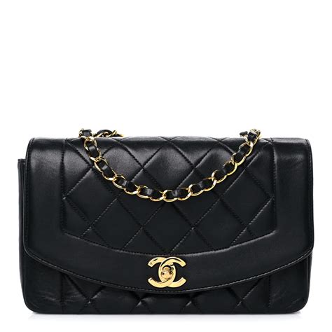 chanel diana medium size|Your Complete Guide to CHANEL’s Ba.